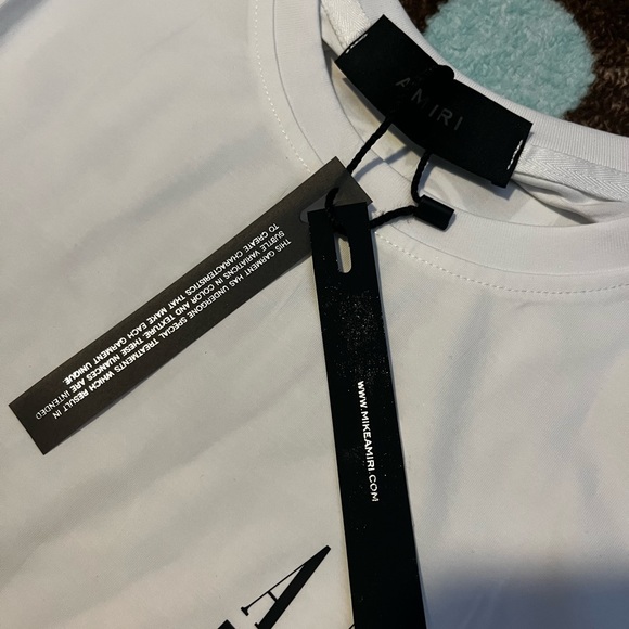 Amiri Beverly Hills Shirt - Picture 2 of 3